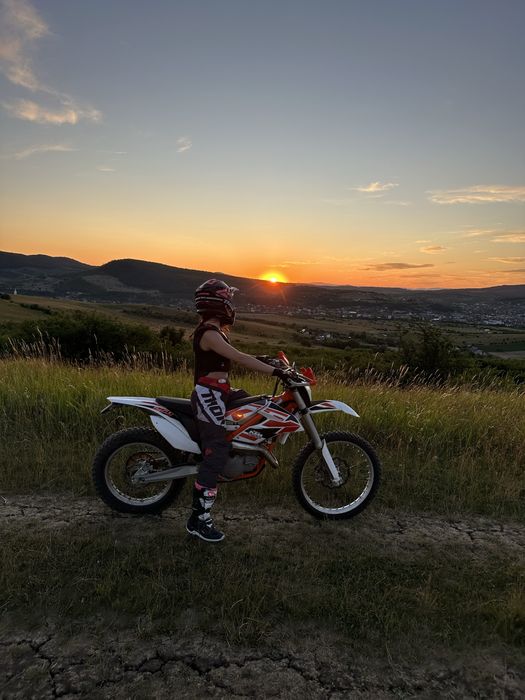 Ktm 250R 2017 freeride