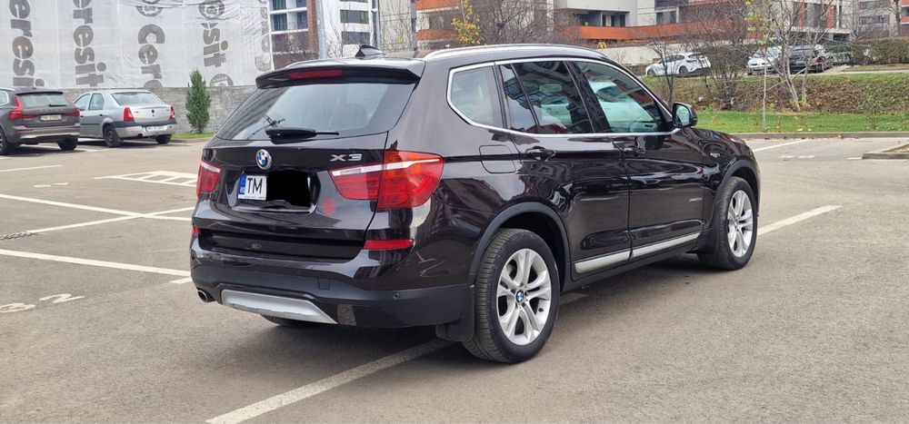 Vand BMW X3 an:2017 xDrive , motor 2.0