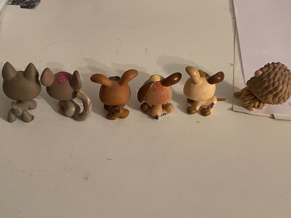 Lps/лпс/littlest pet shop