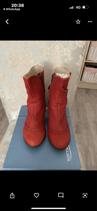 Сапожки Угги размер 38