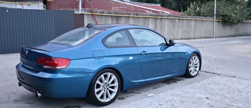 Bmw e92 335D Pachet M.