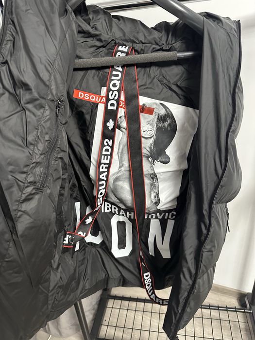 Geaca DSQUARED2 super calitate