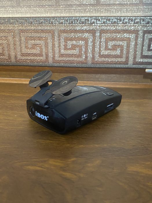 Радар детектор ibox700pro
