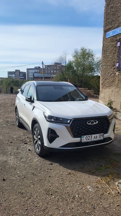 Chery tiggo 7proMax