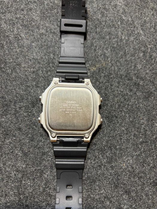 Vand Ceas Casio Collection - AE-1200WH-1CVEF