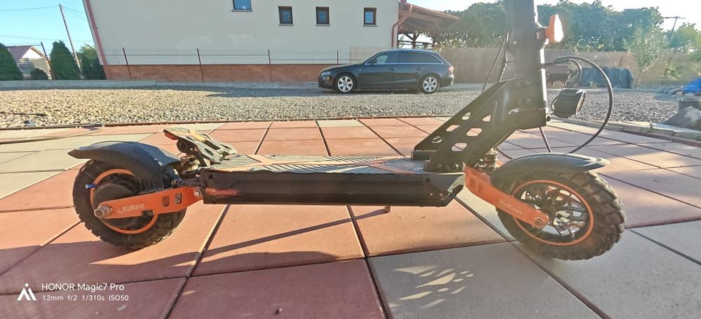 Trotinetă Kukirin G2 Max