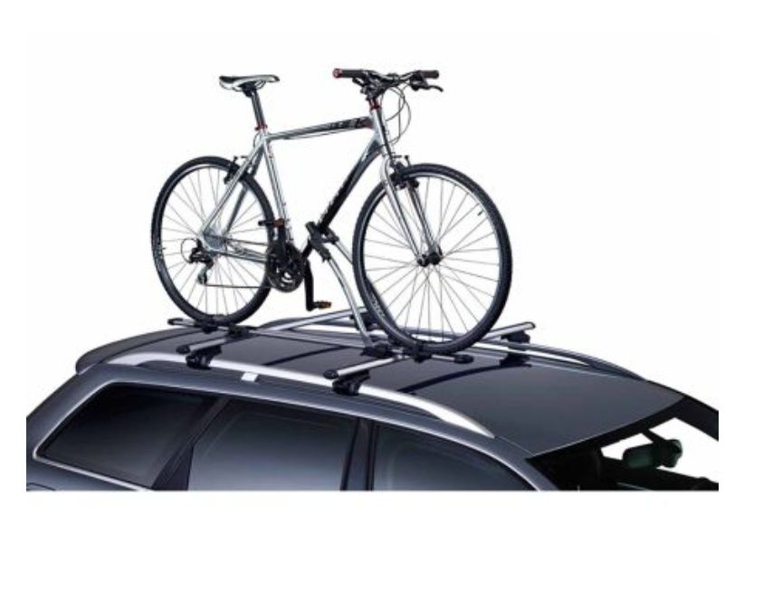 Suport Thule bicicleta pentru bare transversale