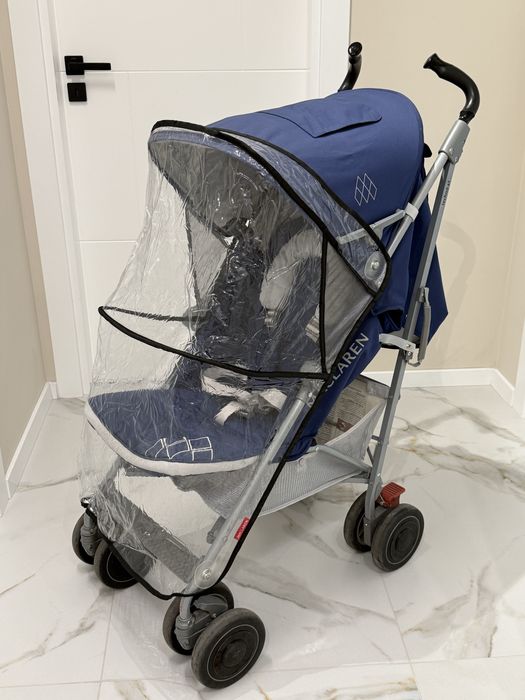 Детска количка 0+ Maclaren Techno xt като НОВА