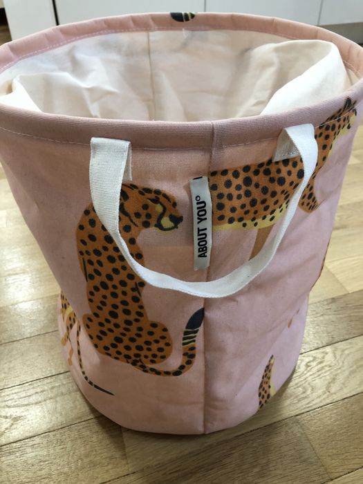 Cos depozitare jucarii / haine About you