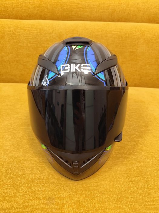 Мотошлем Qike новый