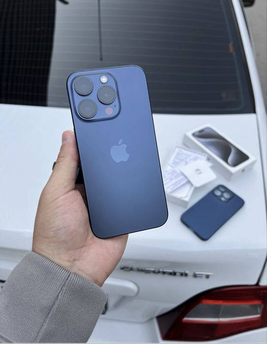 Iphone 15 pro max ideal