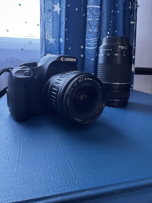 Фотоаппарат Саnon EOS 500 D