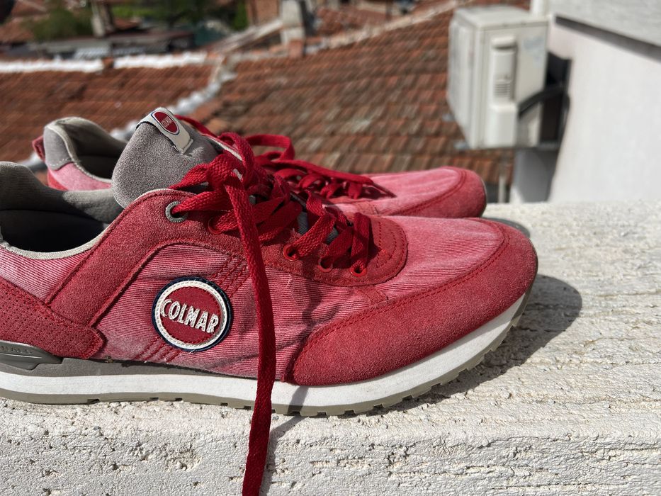 Colmar Red Low 46