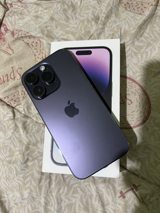 iPhone 14 pro 128 gb