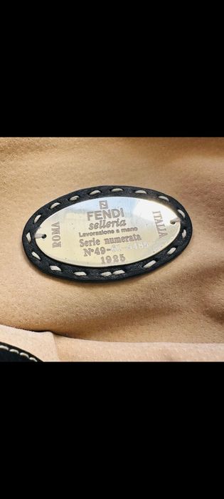 Сумка Fendi  оригинал