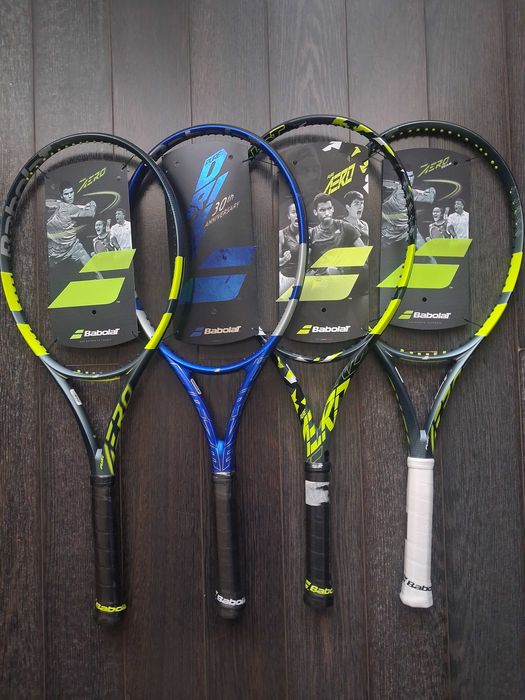 Rachetă tenis Yonex, Wilson, Babolat, Head