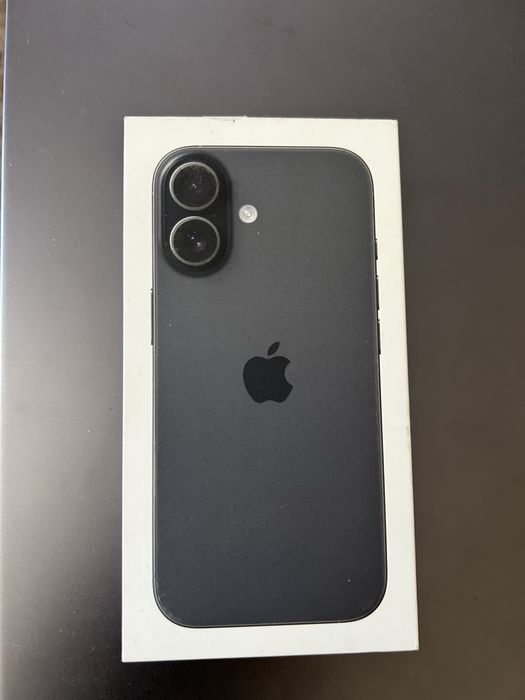 Айфон 17-256gb- нов  на 1 месец