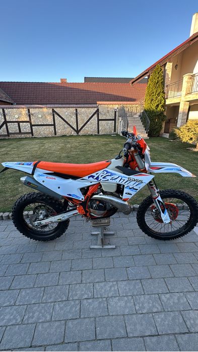 Ktm 300 exc 6days 2024