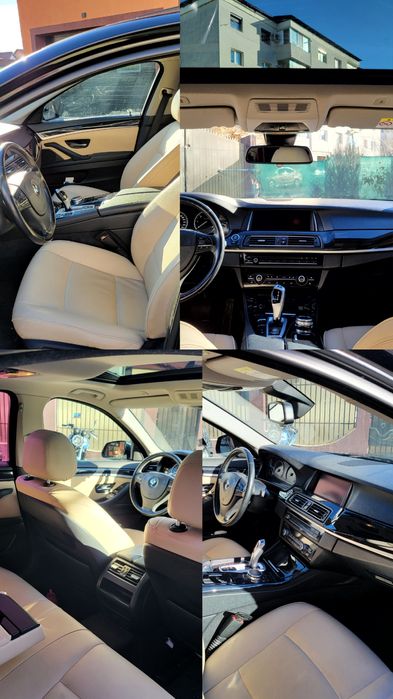 BMW F10 2.0d 4 Butoane 2014 e6 Facelift