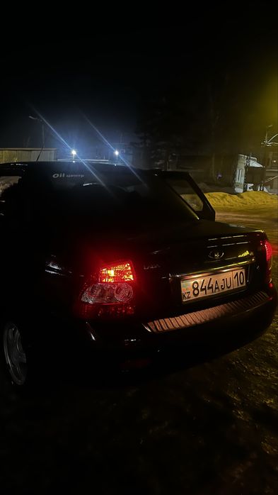 Продам приору в хорошем состаянии