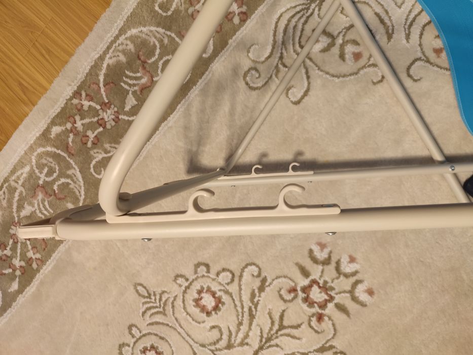 2 Șezlong plajă pliabil