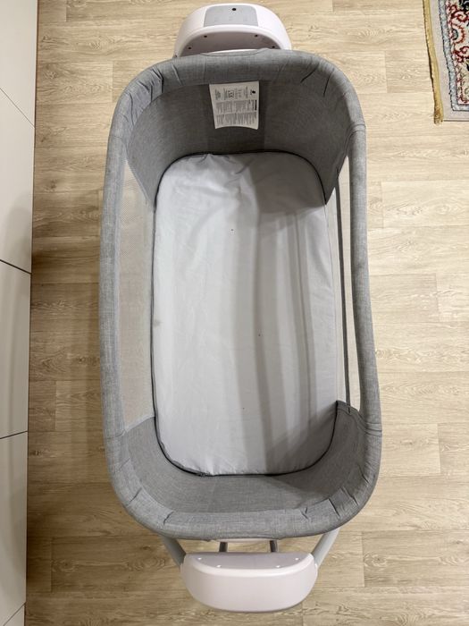 Продам детскую кроватку