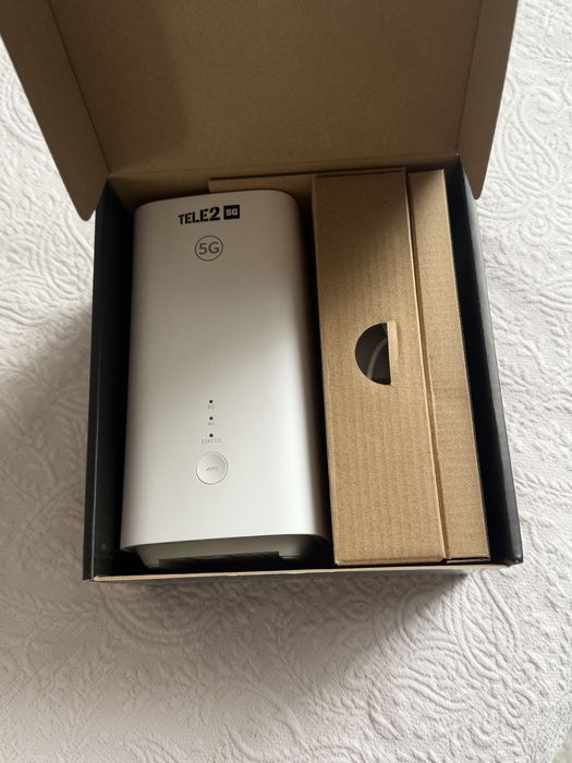 5G Wi-FI Роутер tele2