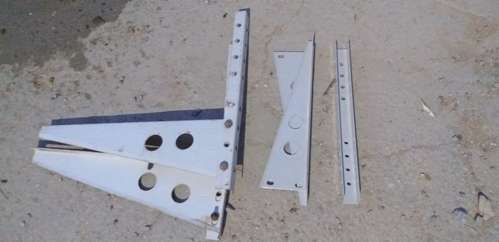 Стеллаж канистры