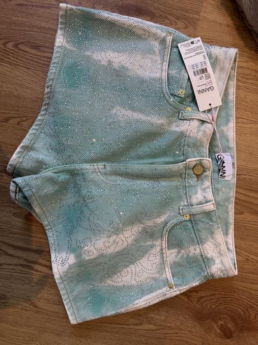 Ganni Shorts Embedded