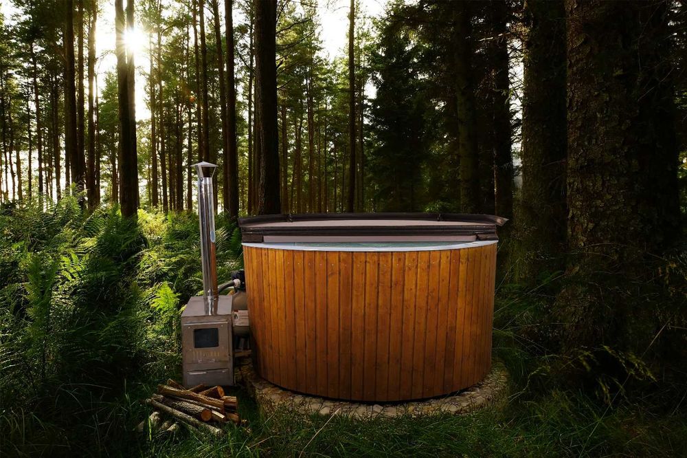 Ciubar din fibra de sticla