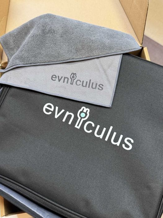 22 кВт kW Мобилна Зарядна Станция Електромобил 5/10М Тип 2 Зарядно 32А