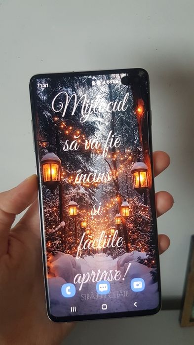 Samsung Galaxy S10 + ca nou 128 GB