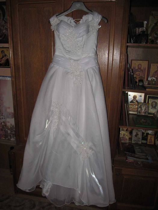 rochie de mireasa
