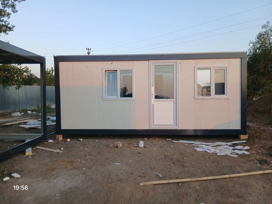 Vand containere modulare dif modele si dimensiuni