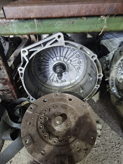 Скоростна кутия за Bmw X5 3.0d 245к.с. E70