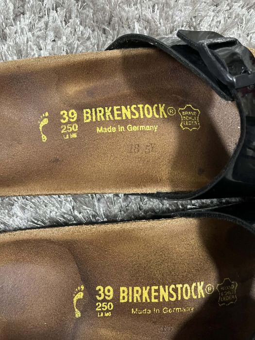 дамски чехли birkenstock