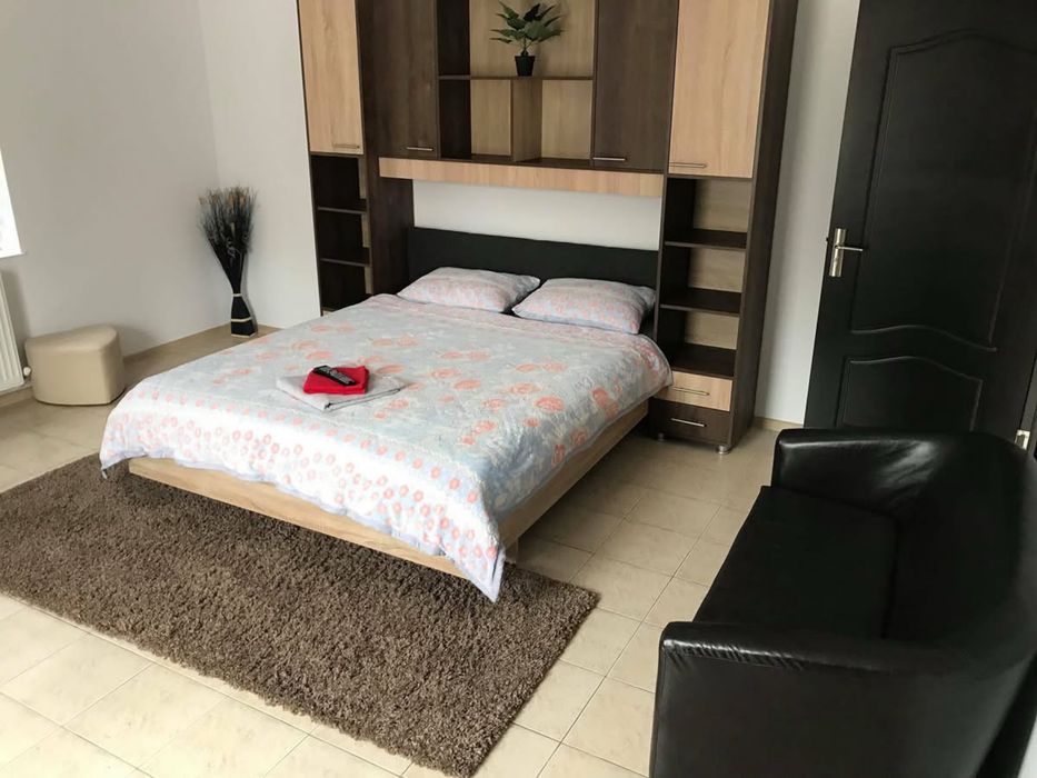 Camere cu regim hotelier la Pensiunea lui George