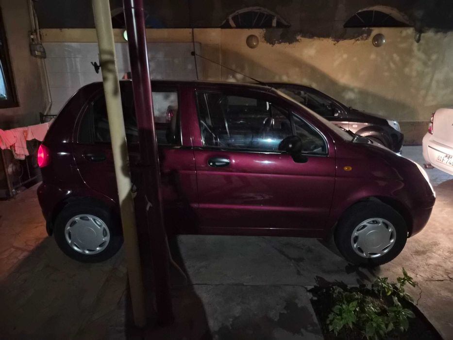Продается Daewo Matiz в отличном состояний