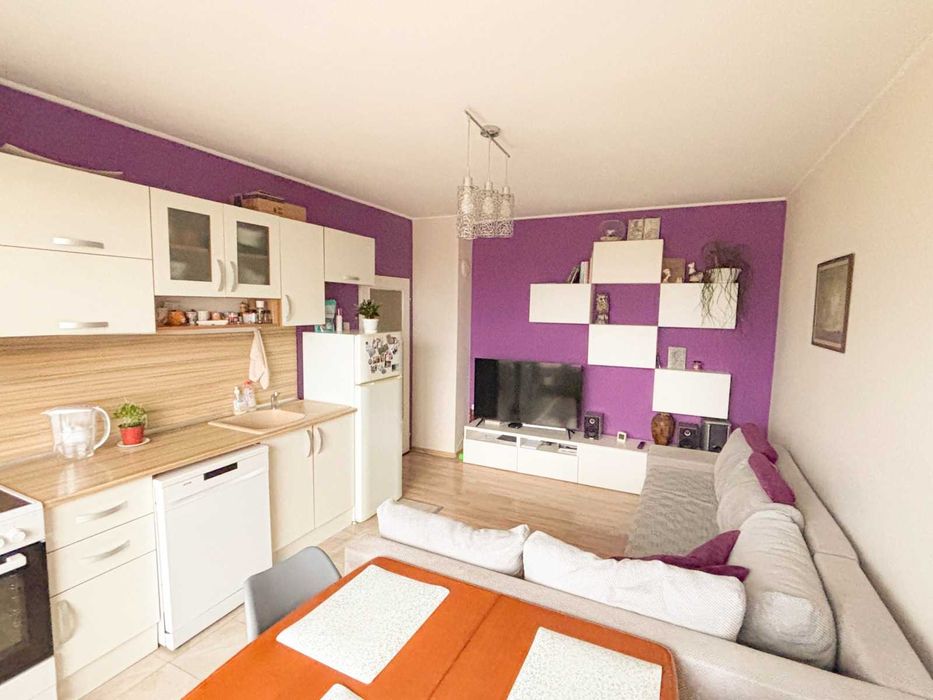 Продава се Тристаен апартамент в Пловдив, Христо Смирненски - 65 кв.м за 1768 €/кв.м - Снимка #6