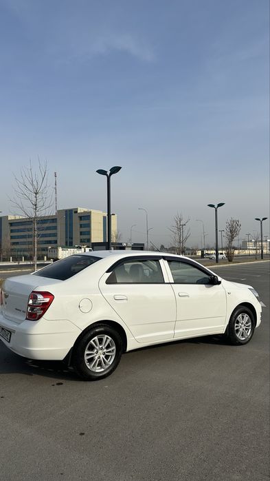 Cobalt LTZ 2021 full позиция