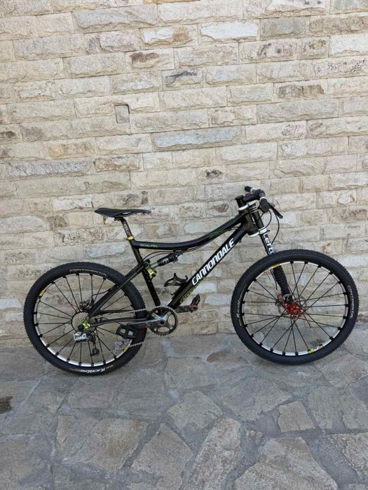 Cannondale Scalpel 26/L