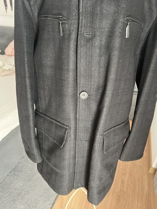 Palton lâna Bugatti