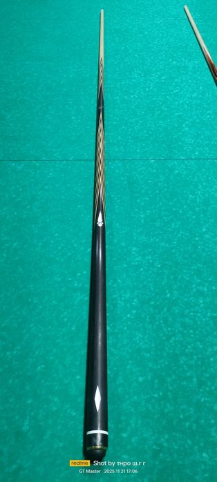 Луцкий бильярдный кий