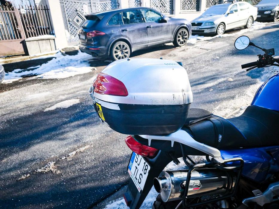 Honda Transalp XL650V