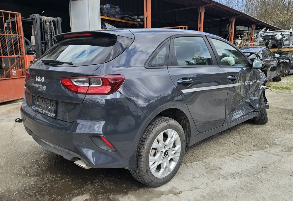 Kia Ceed 1.0i 2024г На Части