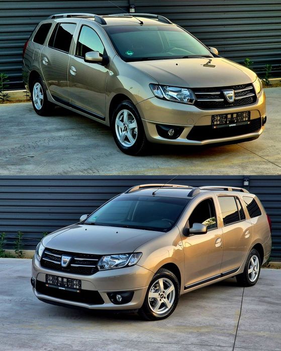 Dacia Logan Mcv 2015 .Prestige(full)