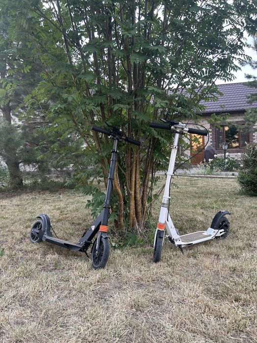 Самокаты детские спортивные