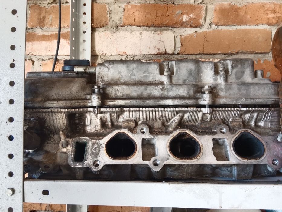 Головка Двигатель 1 MZ