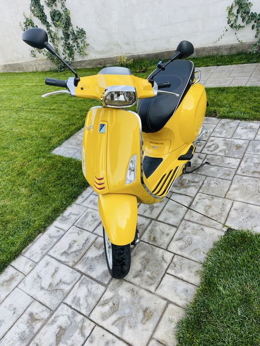 Vespa Sprint 2016 49cmc