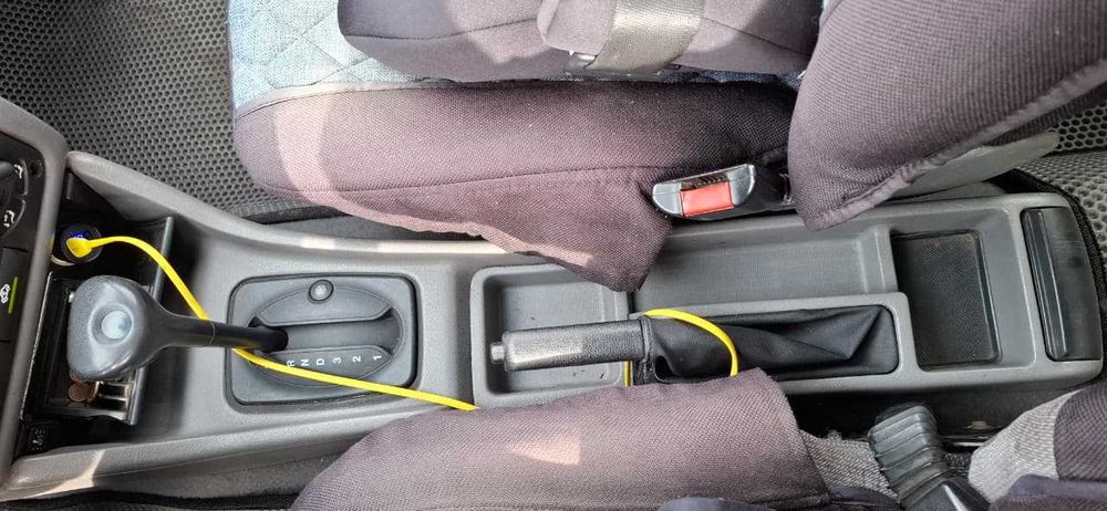 Opel ASTRA F 1992 г.в.